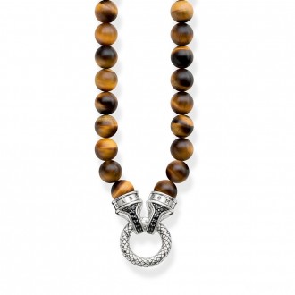 necklace tiger‘s eye