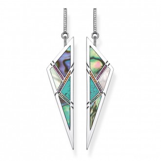 earrings Triangle