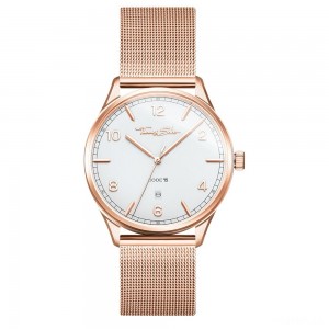 Watch unisex CODE TS rose gold