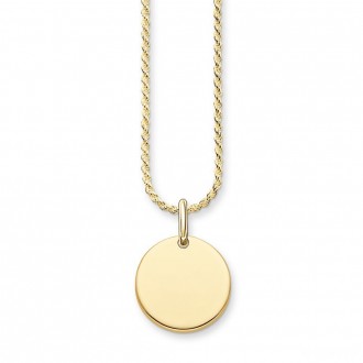 necklace disc