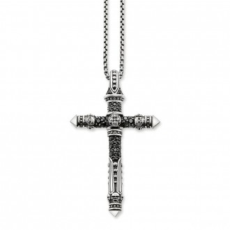 necklace cross