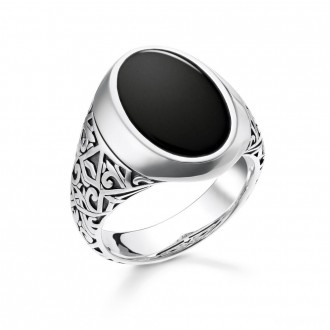 ring black