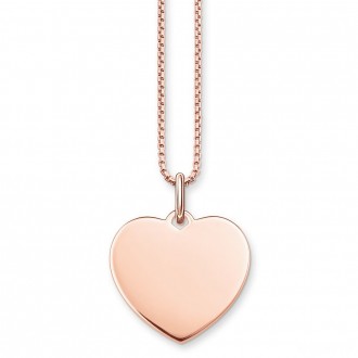 necklace heart