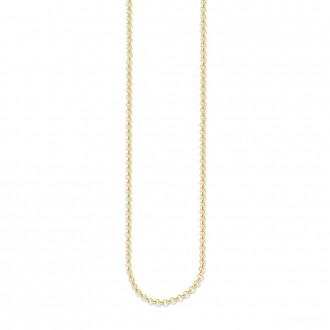Round belcher chain
