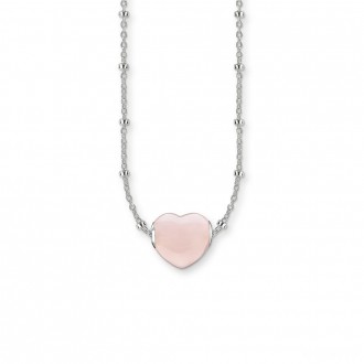 necklace heart