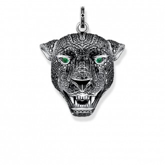 pendant Black Cat