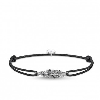 bracelet Little Secret feather