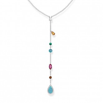 necklace Riviera Colours