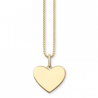 necklace heart