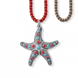 necklace starfish