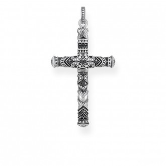 pendant Maori Cross Small