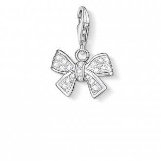 Charm pendant bow