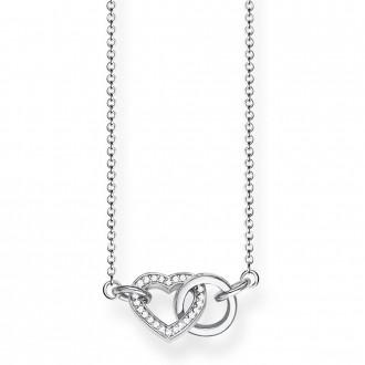 necklace TOGETHER Heart Small