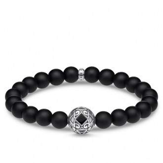 bracelet ornament black