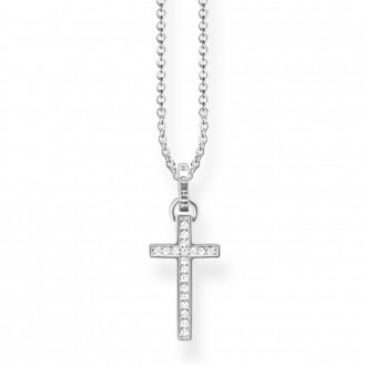 necklace cross