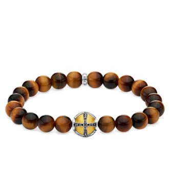 bracelet Cross gold