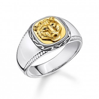 ring tiger gold