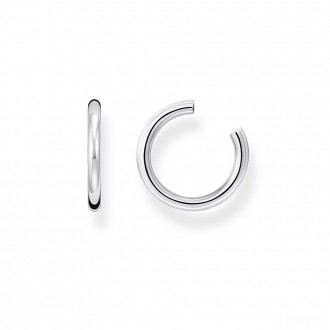 ear cuffs small silver