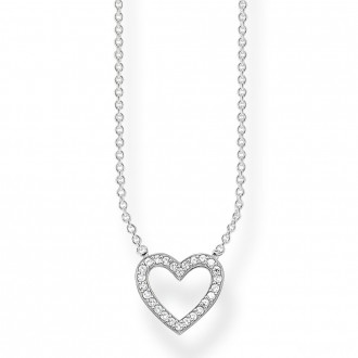 necklace heart