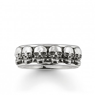 ring skulls