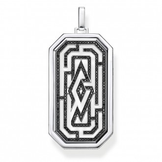 pendant maze