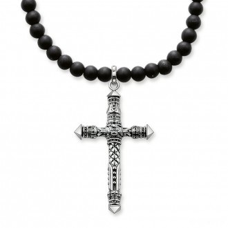 necklace cross