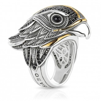 ring diamond falcon