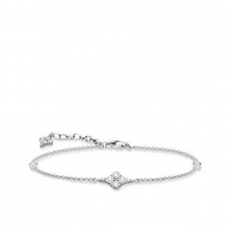 bracelet Royalty white