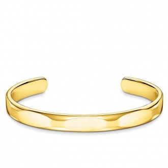 bangle Minimalist gold