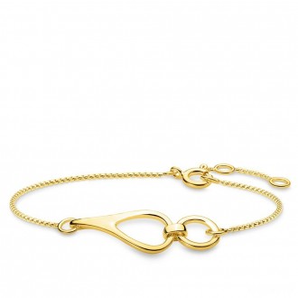 bracelet Heritage gold