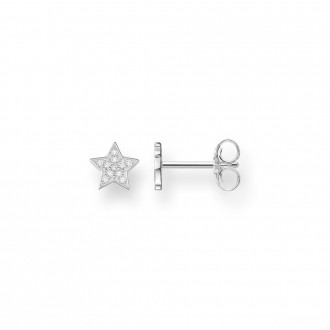 ear studs star