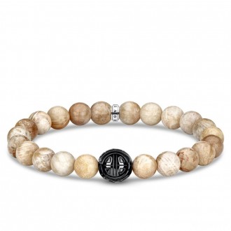 bracelet beige