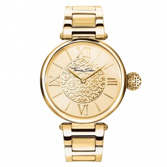 women's watch Golden Ornaments