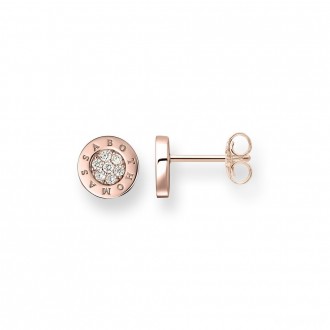 ear studs classic pavé