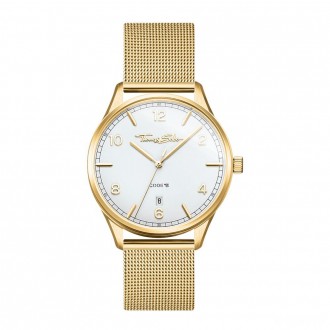 women's watch Code TS small yellow gold