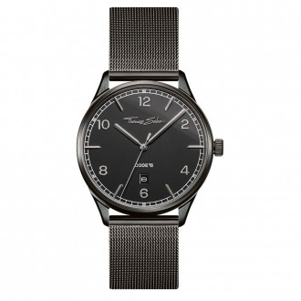 Watch unisex CODE TS black