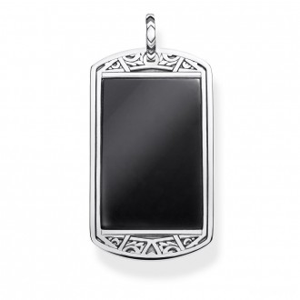 pendant dog tag