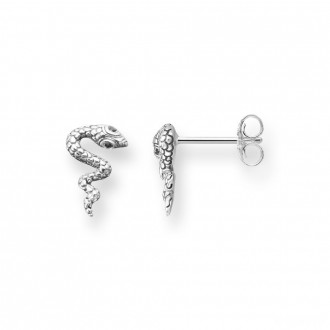 ear studs snake