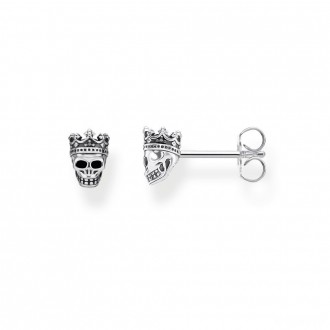 ear studs Skull King