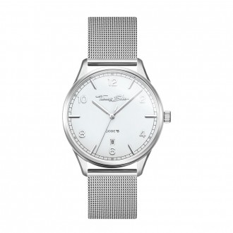 women's watch Code TS small silver