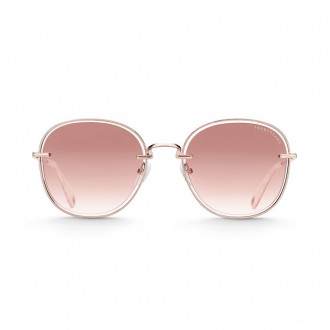 Sunglasses Mia pink square