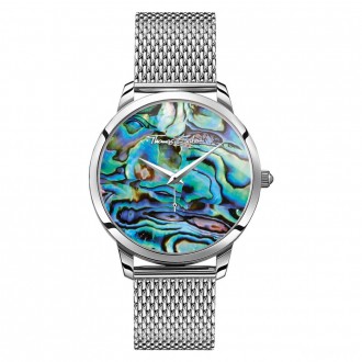 women's watch Arizona Spirit abalone mother-of-pearl large