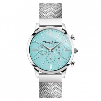 men's watch Chronograph Arizona Spirit turquoise