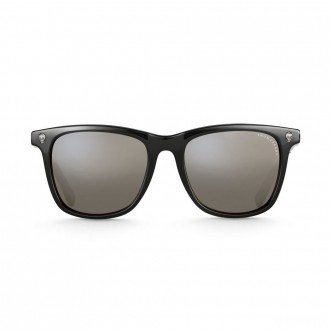 Sunglasses Marlon mirrored square skull