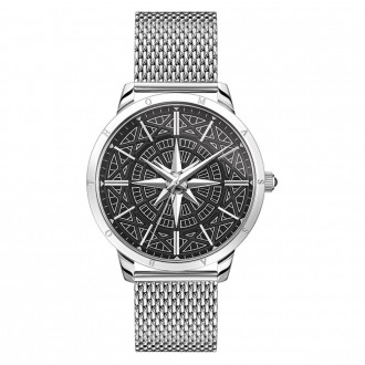 men's watch Rebel Spirit compass