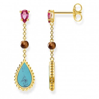 earrings Riviera Colours
