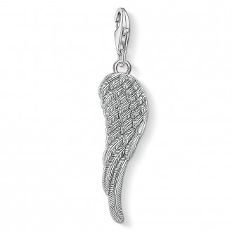 Charm pendant wings