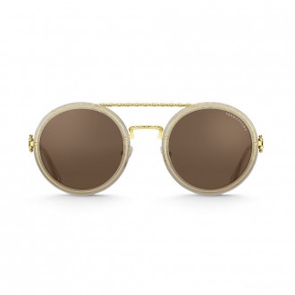 Sunglasses Romy iconic round