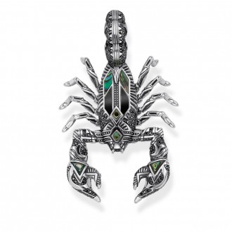 pendant scorpion