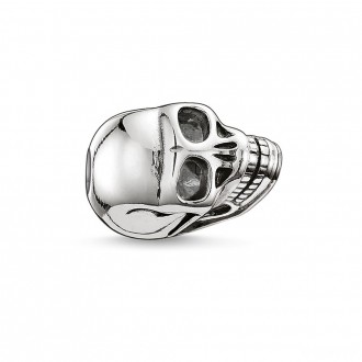 Bead skull small